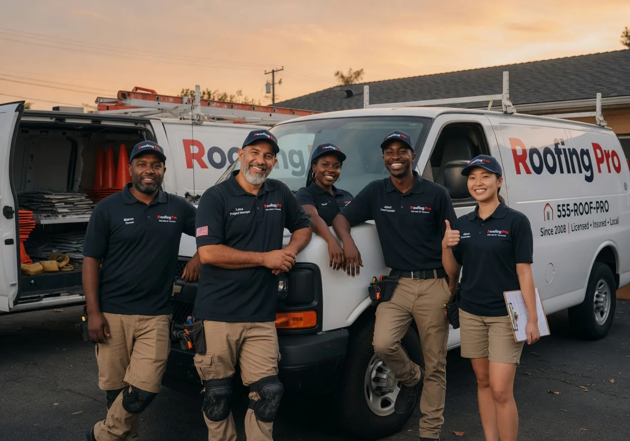 Roof Repair Near Me company in Baskerville, VA