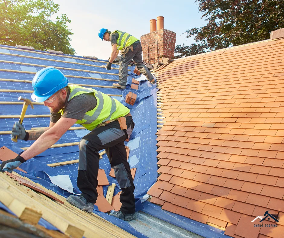 Why choose Roof Repair Near Me in Baskerville, VA